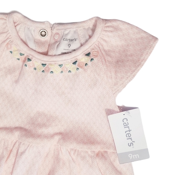 Carters baby dress - Picture 2 of 6